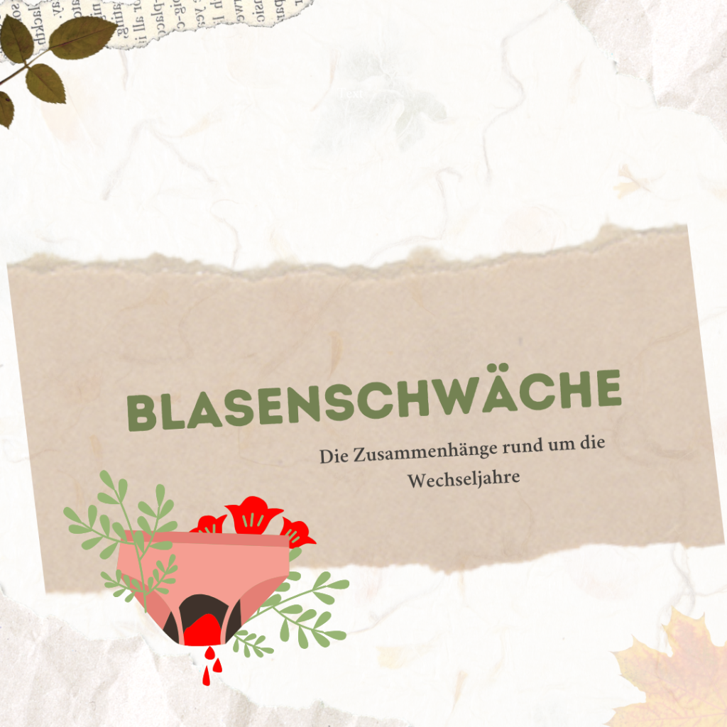 Blasenschwäche