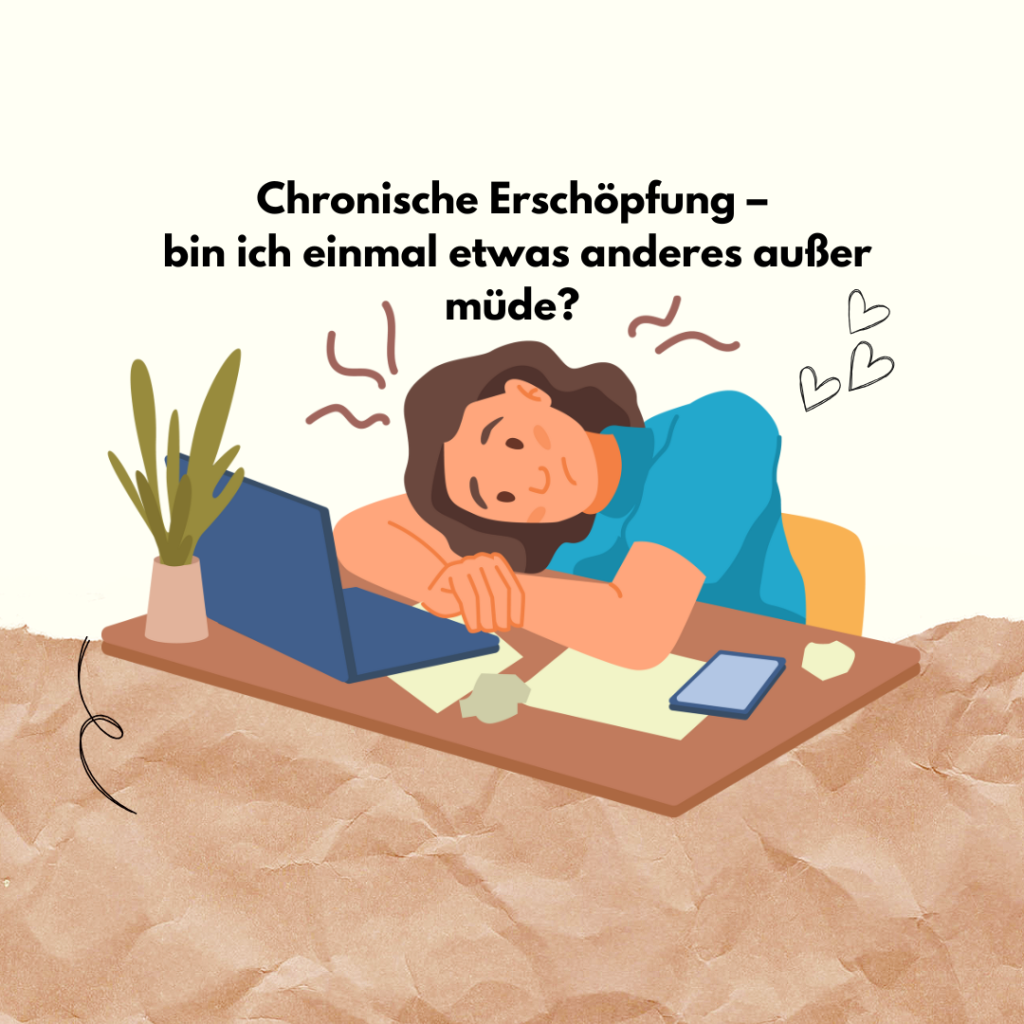 Chronische Erschöpfung